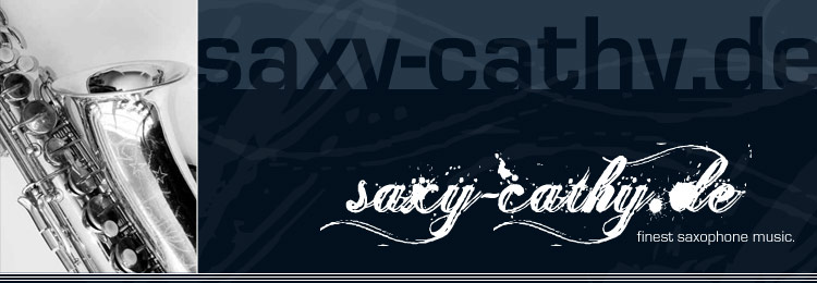 saxy cathy - finest saxophone music